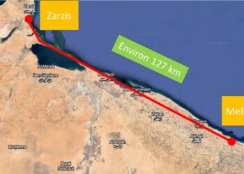 تونس وليبيا يدرسان تأسيس مشروع مصفاة جرجيس 2024