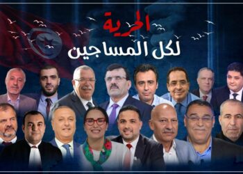 إضراب واعتقالات.. تفاقم القمع ضد المعتقلين السياسيين في تونس 2024