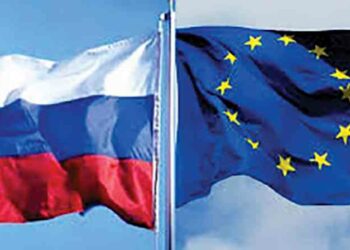 موسكو: الاتحاد الأوروبي يسعى لتشكيل تحالف مناهض لـ روسيا 2024