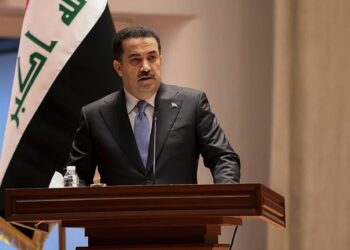 السوداني: العراق لا يسعى للوقوع في الصراع بين إيران وأمريكا 2024