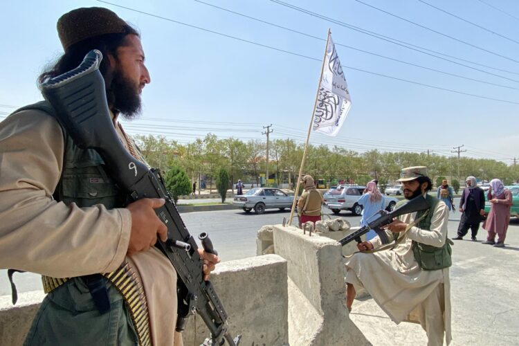 اشتباكات بين طالبان والحرس الثوري على حدود أفغانستان إيران 2024