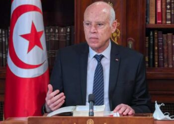قيس سعيد يمدد حالة الطوارئ في تونس 2024