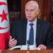 قيس سعيد يقرر حل مجالس البلدية في تونس 2024