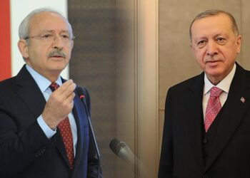 الموافقة على ترشح أردوغان وكليجدار أوغلو لرئاسة تركيا 2024