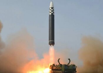 كوريا الشمالية تنفذت تجربة ناجحة لإطلاق صاروخ فرط صوتي 2024