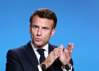 ماكرون: فرنسا تواصل العمل من أجل تحرير جميع المحتجزين في غزة 2024