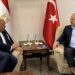 وزير الخارجية التركي يزور مصر 2024