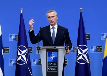 الناتو يدعو للنظر في اتفاقية ستارت وقلق من دعم الصين لروسيا 2024