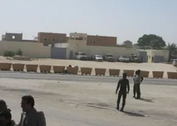 الحادث خرج عن السيطرة الامنية فرار سجناء سلفيين في العاصمة الموريتانية والسلطات تطاردهم 2024