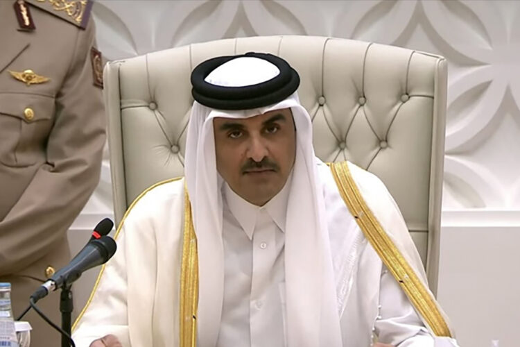 تميم يعين محمد بن عبد الرحمن رئيسا لمجلس الوزراء القطري 2024