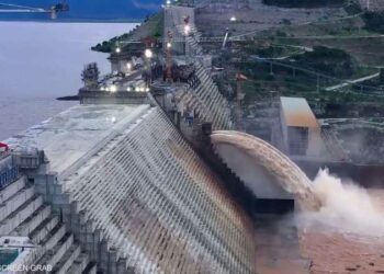 لاعزاء لمصر والسودان …إثيوبيا تعلن اكتمال 90 في المئة من بناء سد النهضة 2025