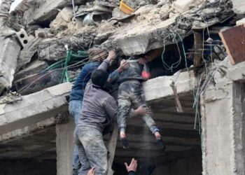 الوضع كارثى…الامم المتحدة تحقق في تأخر مساعدات الزلزال إلى سوريا 2025