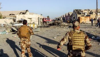 العراق يعلن مقتل 3 قياديين لـ"داعش" في الأنبار 2025