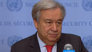 أمين عام الأمم المتحدة يزور العراق لأول مرة منذ 6 سنوات 2025