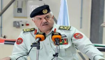 يقلق السعودية …الأردن والعراق يبحثان التعاون العسكري المشترك 2024