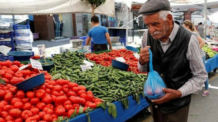 ارتفاع حد الجوع في تركيا إلى ٤٧٠ دولارًا 2024