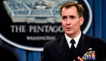 كيربى ينفى سقوط ضحايا أمريكيين فى أحدث هجوم على القاعدة العسكرية شرق سوريا 2025