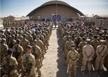 رفع ميزانية الدفاع البريطانية بمقدار 13 مليار دولار 2024