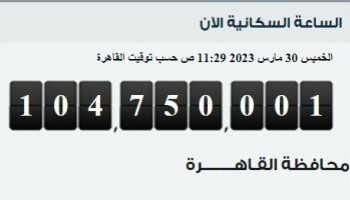 كارثة بشرية تهدد الشعب المصرى ….والحكومة صامتة 2025