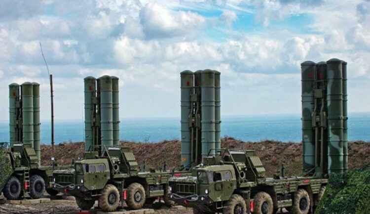 قلق إسرائيلي من منح روسيا إيران صفقة صواريخ إس -400 2024