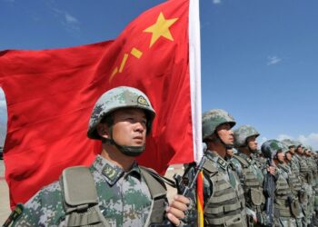 بعد رفع ميزانيته العسكرية…. الجيش الصيني يتحدى العالم بوحداته القتالية 2024