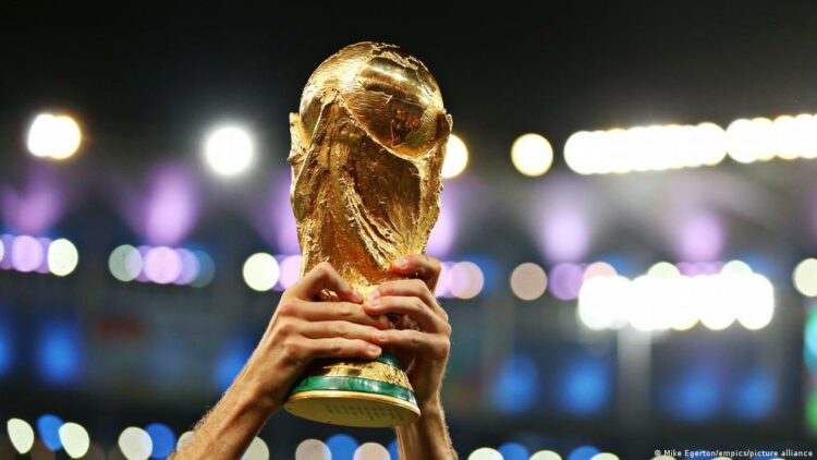 السعودية تستقطب اليونان ومصر لاستضافة كأس العالم 2024