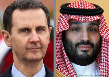اتفاق سعودي سوري على إعادة فتح السفارات 2024