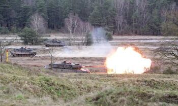 المانيا تتحدى روسيا علانية …وترسل "ليوبارد 2" إلى أوكرانيا 2025