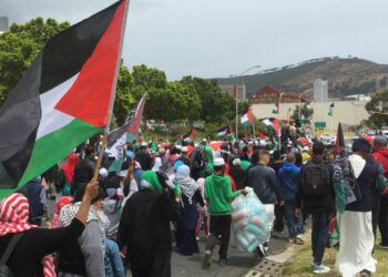 فلسطين ترحب بقرار جنوب أفريقيا تخفيض علاقاتها الدبلوماسية مع إسرائيل 2024