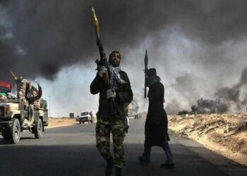 ليبيا: مقتل شخصين في اشتباكات مسلحة مدينة جوراء 2024