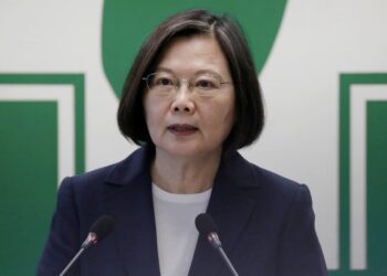 اشتعال الازمة …رئيسة تايوان تصل نيويورك وسط تهديدات صينية وتحذير أميركي 2025