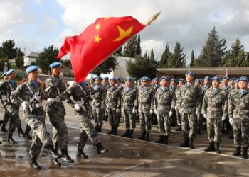 الصين تحث الولايات المتحدة على التوقف عن الافتراء على الجيش الصيني 2024