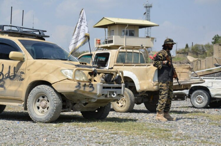 اشتباكات بين طالبان وقوات إيرانية على الحدود 2024
