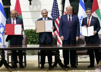 موريتانيا والصومال وإندونيسيا والنيجر على طريق اتفاقيات إبراهيم وإقامة علاقات مع إسرائيل 2024