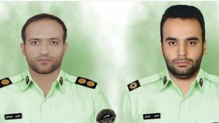 إيران: مقتل ضابطي شرطة في هجوم مسلح في بلوشستان 2024
