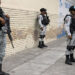 Mexican Natioanla Guard prepare a search mission for four U.S. citizens kidnapped by gunmen at Matamoros, Mexico, Monday, March 6, 2023. Mexican President Andres Manuel Lopez Obrador said the four Americans were going to buy medicine and were caught in the crossfire between two armed groups after they had entered Matamoros, across from Brownsville, Texas, on Friday. (AP Photo)