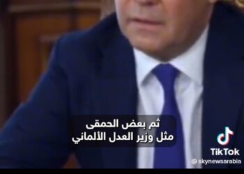 بالفيديو...ميدفيديف يصف وزير المانى بالاحمق ويتوعد اى دولة تعتقل بوتين 2025