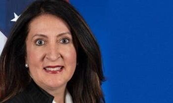 من هى سفير امريكا الجديدة بمصر ..مهاجرة عراقية متزوجة من هندى 2025