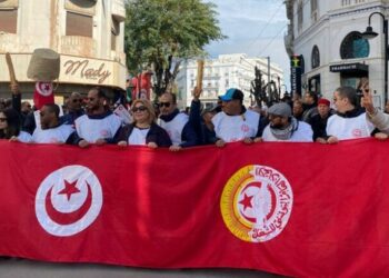 أمين عام اتحاد الشغل ينتقد خطاب الرئيس التونسي: الاستبداد سينكسر على صخرة الاتحاد 2024