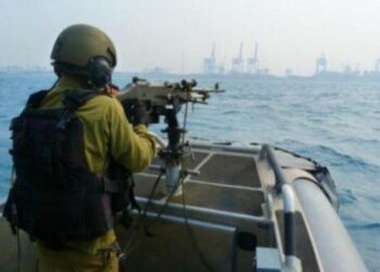 قوات الاحتلال الإسرائيلية تستهدف الصيادين والمزارعين شمالي غزة 2024