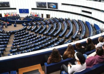 البرلمان الاوروبى يدين قرار بريطانيا الاخير بشان أوكرانيا 2025