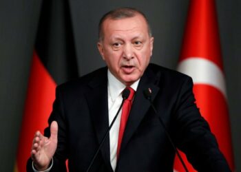 أردوغان: السلام بين أوكرانيا وروسيا ضرورى بقاء العالم 2025