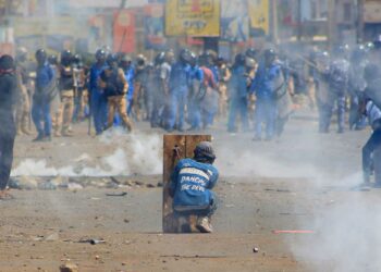 قوى الحرية والتغيير تطالب بإصلاح جهاز الشرطة في السودان 2024