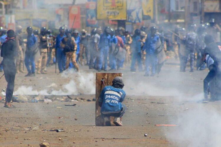 قوى الحرية والتغيير تطالب بإصلاح جهاز الشرطة في السودان 2024
