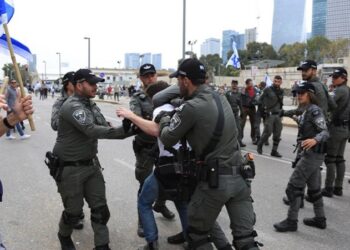 شرطة الاحتلال تعتقل عاملا أردنيا طعن آخر إسرائيلي شرقي تل أبيب 2024