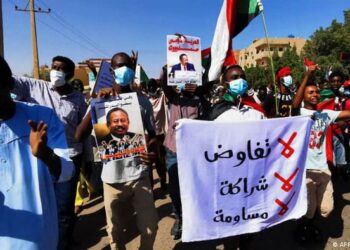 السودان يقترب من الخروج من الأزمة السياسية 2024
