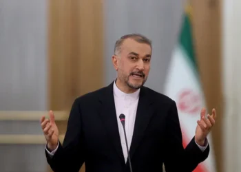 وزير الخارجية الإيراني يحذر من امتداد الحرب في المنطقة 2024