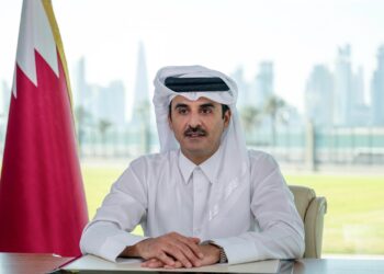 أمير قطر يبدأ جولة آسيوية ويشارك في منتدى أستانا الدولي 2024