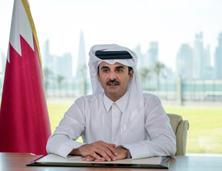أمير قطر يعيد تشكيل إدارة جهاز الاستثمار 2024