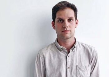 روسيا: مراسل وول ستريت جورنال الأمريكية ضبط "متلبس " بالتجسس 2025